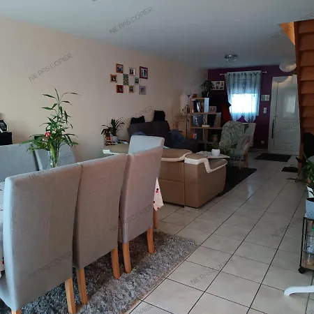 Maison Au Calme A Pansiyon