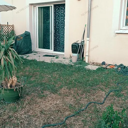 Maison Au Calme A Arnage