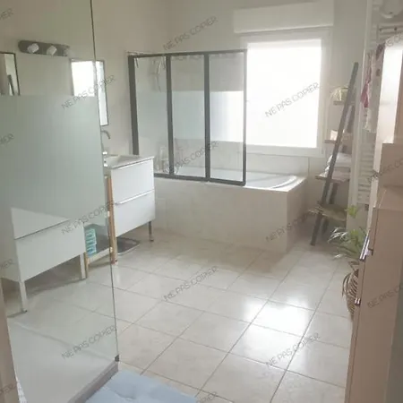 Kwatera prywatna Maison Au Calme A *