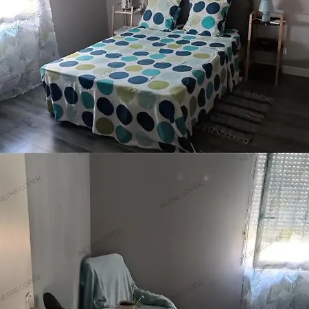 Kwatera prywatna Maison Au Calme A Arnage