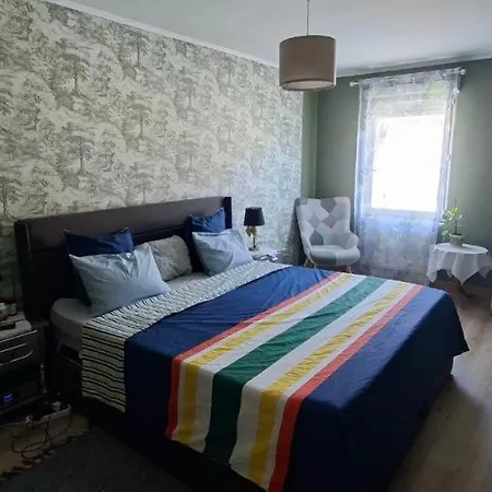 Maison Au Calme A Pansiyon