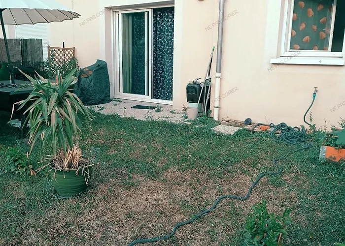 Maison Au Calme A Arnage